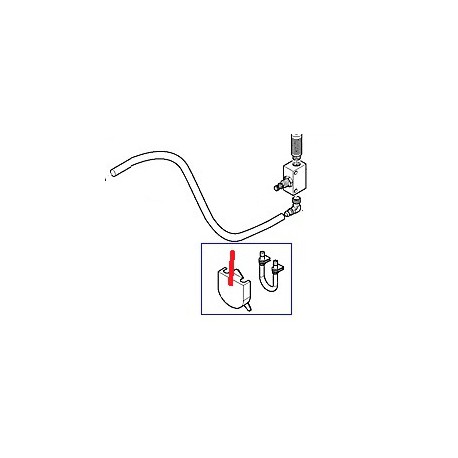 MILK PUMP LID - PQ6136