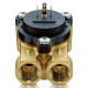CIMBALI BRASS FLOWMETER 1/4 DIAMETER 1MM ORIGINAL CIMBALI - PQ6339