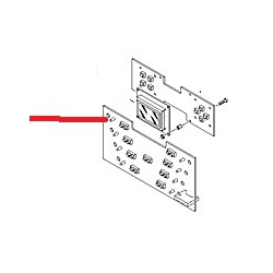 DISPLAY GELB M2 HERKUNFT CIMBALI