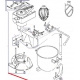 SHERMO PLAST COMPLETO BM20/30 ORIGINALE DITO SAMA-ELECTROLUX