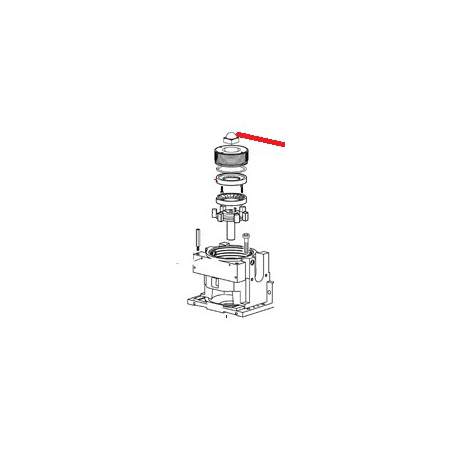 BLIND NUT M10 - PQ7593