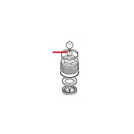SQUARE NUT - PQ6229