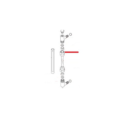 UPPER LEVEL NUT - FQ6220