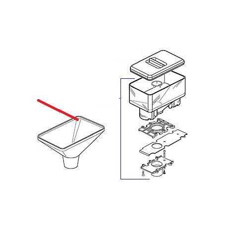 FUNNEL HOPPER - PQ7523