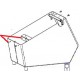 EQUERRE AV. CAISSON INOX TRS ORIGINE DITO SAMA-ELECTROLUX - QFQ5Q8963