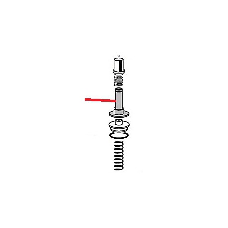 PISTON FLANGE - PQ6439