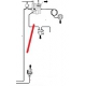 FLESSIBILE 1/8 L220MM - PQ7549
