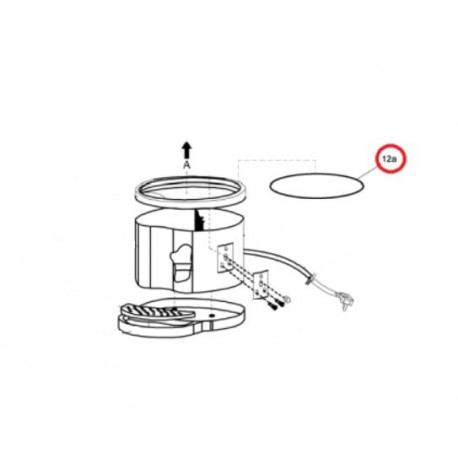 BARTSCHER E020005012A - ONEQ897