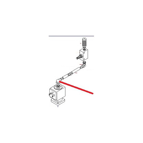 GICLEUR 0.5MM ORIGINE CIMBALI - PQ6381