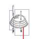 GUIDE ECRAN EQ NM BM20/30 ORIGINE DITO SAMA-ELECTROLUX - QFQ5Q5268