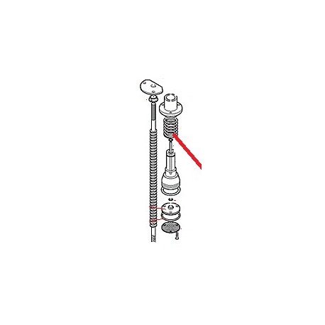 GUIDE PISTON - PQ6250