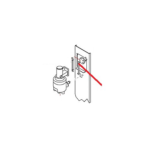GASKET CAPPUCINO - PQ7562