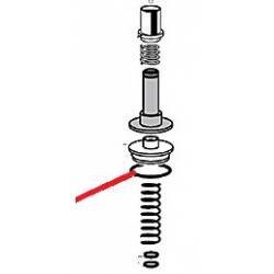 DICHTUNG TORIC 25.8X353MM HERKUNFT CIMBALI