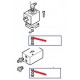 JOINT TORIQUE 5.7X1.9MM ORIGINE CIMBALI - PQ6116