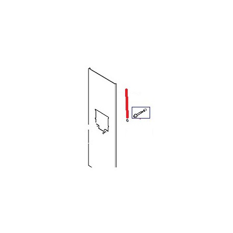 JOINT TORIQUE 7.80X1.90MM ORIGINE CIMBALI - PQ6216