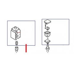 KIT SENSOR DE PRESSION ORIGEN CIMBALI