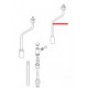 TUBE VAPEUR OR VENUS ORIGINE SIMONELLI