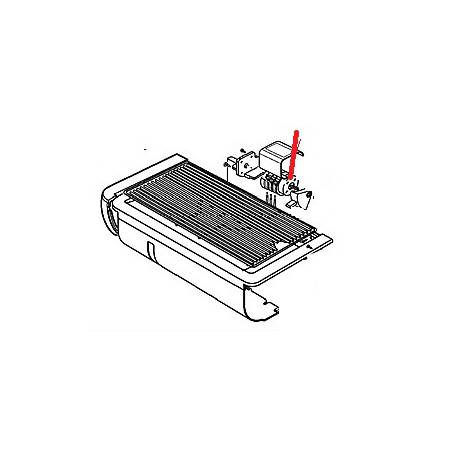 LEVIER INTERRUPTEUR M3 ORIGINE CIMBALI - PQ6456