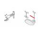 DOSE ADJUSTMENT LEVER - PQ6308