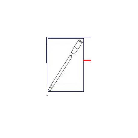 LEVER VITESSE EQ BM20/BMX40 GENUINE DITO SAMA-ELECTROLUX