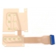 MEMBRANE STRAIGHT M3 GENUINE CIMBALI