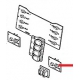 MEMBRANE SELECTION VAPEUR AUTO ORIGINE CIMBALI - PQ6169