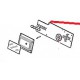 ROUND MEMBRANE 4 KEYS ORIGIN CIMBALI - PQ6162