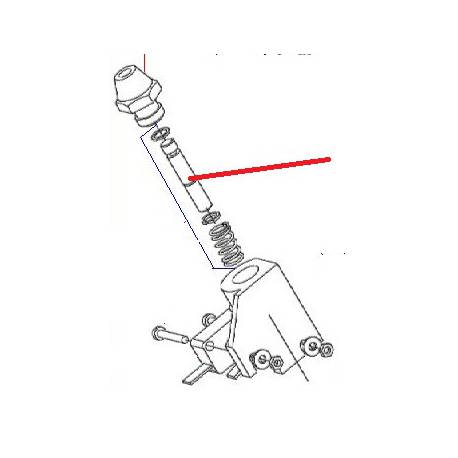 MICRORUPTOR SEGURIDAD POSITIVO - QFQ5XD854