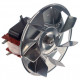 MOTORES MARENO CON HELICES 154MM 40W 230V 50/60HZ 40W 230V