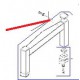 PIEDE DESTRA FORNISCE BM20 - QFQ5Q6440