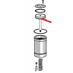 PISTON INFERIEUR D 50MM ORIGINE CIMBALI