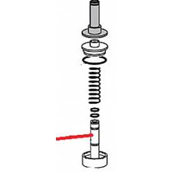 KOLBEN OBERE D44MM C.100 HERKUNFT CIMBALI