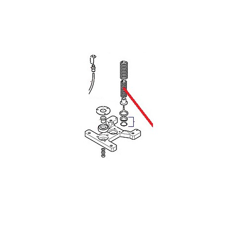 BEARING CONNECTOR BOARD - PQ6274