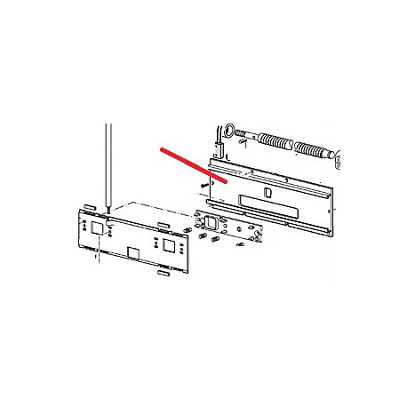 PLATE MAGNETIC CONVEYOR GENUINE CIMBALI