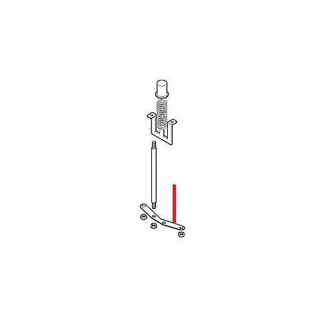 GUIDE HOLDER CONNECTOR BOARD - PQ6296