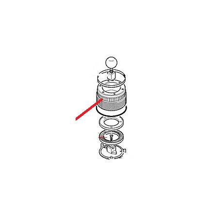 ROTATING GRINDING WHEEL HOLDER - PQ6224