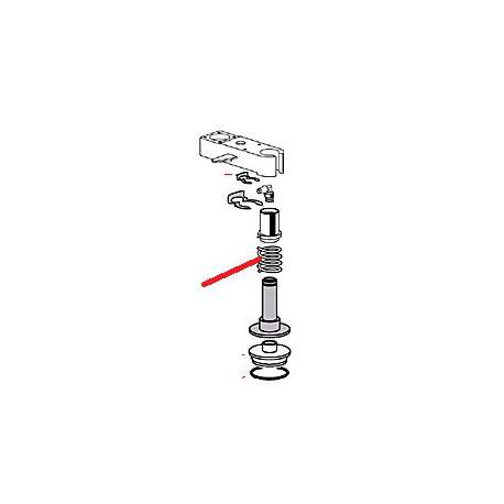 PORTA PISTONE D44MM - PQ6409