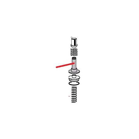 PISTON HOLDER D 50MM - PQ6400