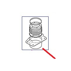 PORTA STAMPO COMPLETO SINISTRA M1 ORIGINALE CIMBALI