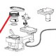 POULIE CRANTEE MOTOREDUCTEUR ORIGINE CIMBALI - PQ7514