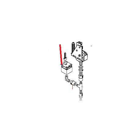 PRESSOSTAT SUSTITUE PAR KIT COMPLET ORIGINE - PQ7556