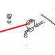 RACCORD COUDE ORIENTABLE ORIGINE CIMBALI - PQ6182