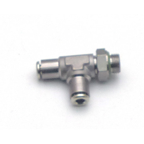 QUICK T SHAPED FITTING - PQ6121