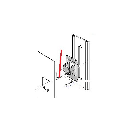 FITTING SETTING GENUINE CIMBALI