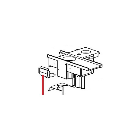 HEATER ELEMENT PTC 1/22 GENUINE CIMBALI