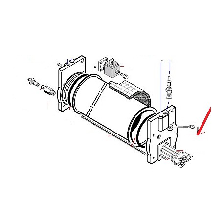 LEVEL PROBE L69MM - PQ6321