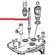 SONDE NIVEAU ORIGINE CIMBALI - PQ7555