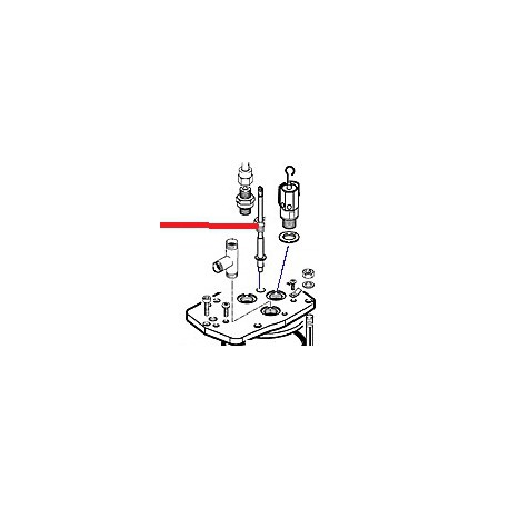 SONDE NIVEAU ORIGINE CIMBALI - PQ7555