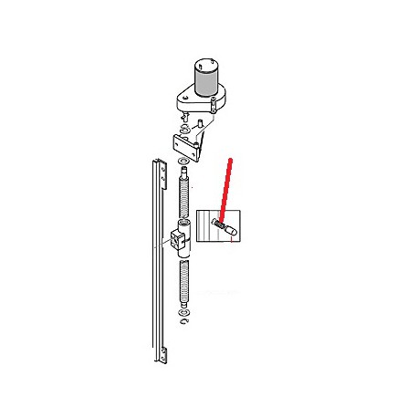 MOTOR HOLDER - PQ7566