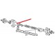 SUPPORT ROULEMENT LONG ORIGINE CIMBALI - PQ7539